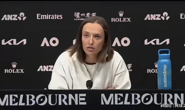 竞技宝网页版-斯瓦泰克回复对高芙的连败：交手战绩其实并不重要