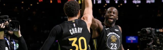 竞技宝-勇士新年压力不小 格林去留将成球队命运转折点