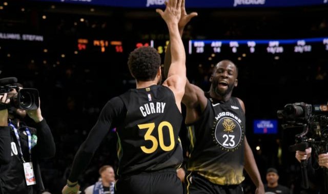 竞技宝-勇士新年压力不小 格林去留将成球队命运转折点