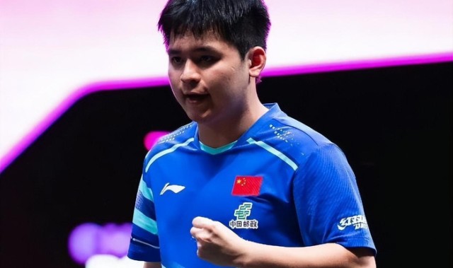 竞技宝网页版-1-3！国乒主力再吃败仗：林诗栋不敌斯洛文尼亚选手，止步男单8强|达科|达科·约奇克|张禹珍|黄友政|迪米特里-奥恰洛夫_新浪体育_新浪新闻