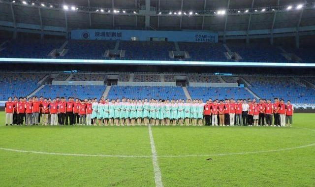 志愿新高能!336名深大学子把测试赛玩出“专业+乐趣”双buff