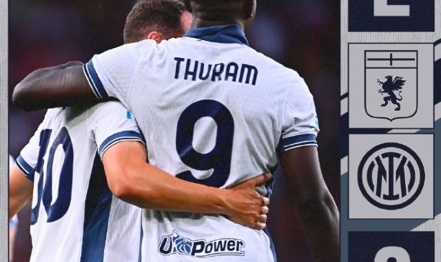 竞技宝网页版-卫冕冠军开局不利，国米全队慢热图拉姆一人独舞