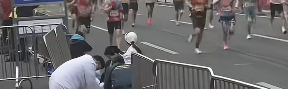 重庆马拉松一男选手意外去世！组委会曾发文“强烈建议体检”