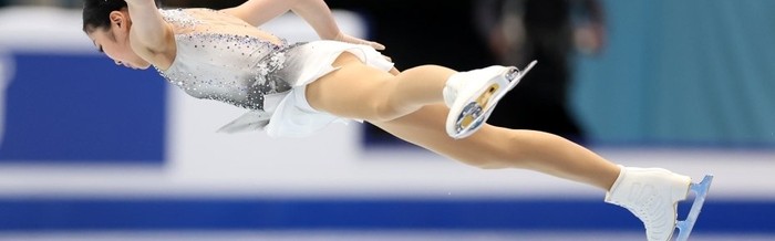 竞技宝-四大洲花样滑冰锦标赛女单自由滑比赛举行|国际滑联|单人滑|国际滑联四大洲花样滑冰锦标赛女单自由滑比赛|冬奥会|北京国家体育馆_新浪体育_新浪新闻
