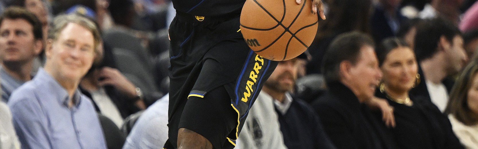 末节51-26逆转开拓者！勇士替补全场狂轰87分