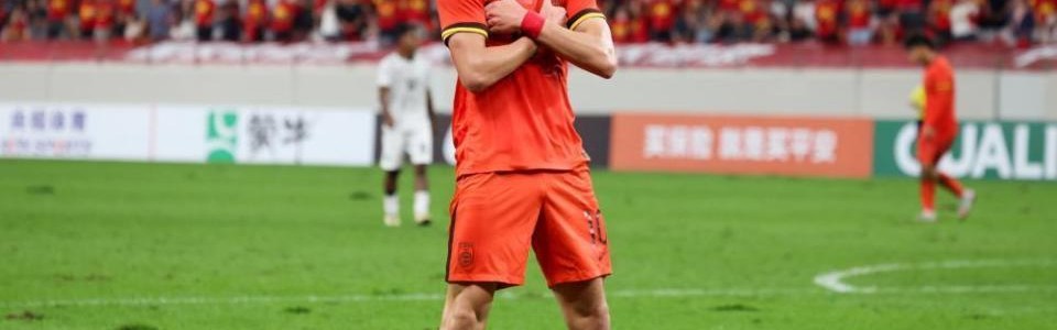 U22国足3分钟连入2球！王钰栋助攻双响炮，3年前曾大四喜