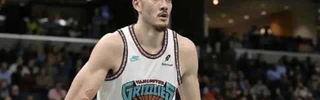 14+17仍遭质疑？加拿大姚明一战疯狂积累经验