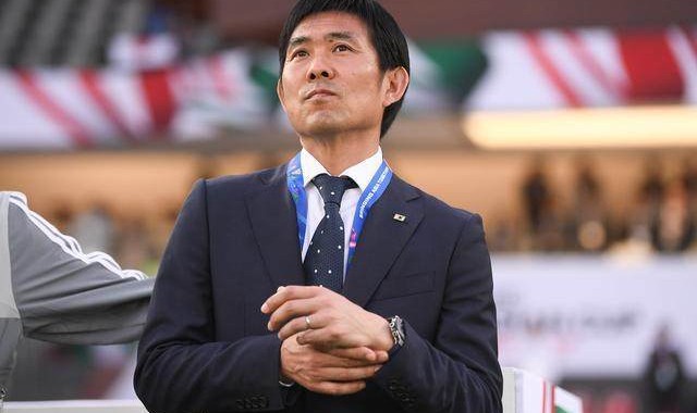 日本3月世预赛对阵缅甸蒙古 森保一欲全日班出战