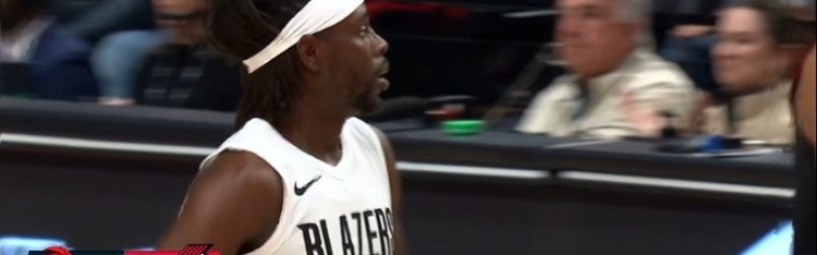 竞技宝网页版-廉颇老矣？霍勒迪背运上篮&amp;连中三分球 个人独得8分追上比分