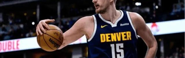 竞技宝-约基奇“身兼两职”带队止连败 掘金掌握命运主动