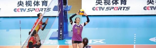 姚迪透露未来计划留洋 或加盟斯坎迪奇搭档朱婷？